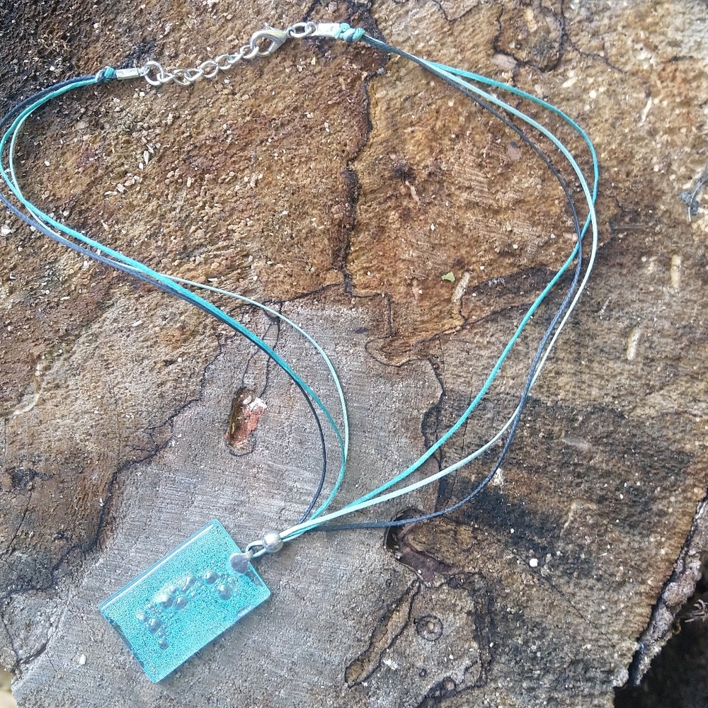 Glass Pendant